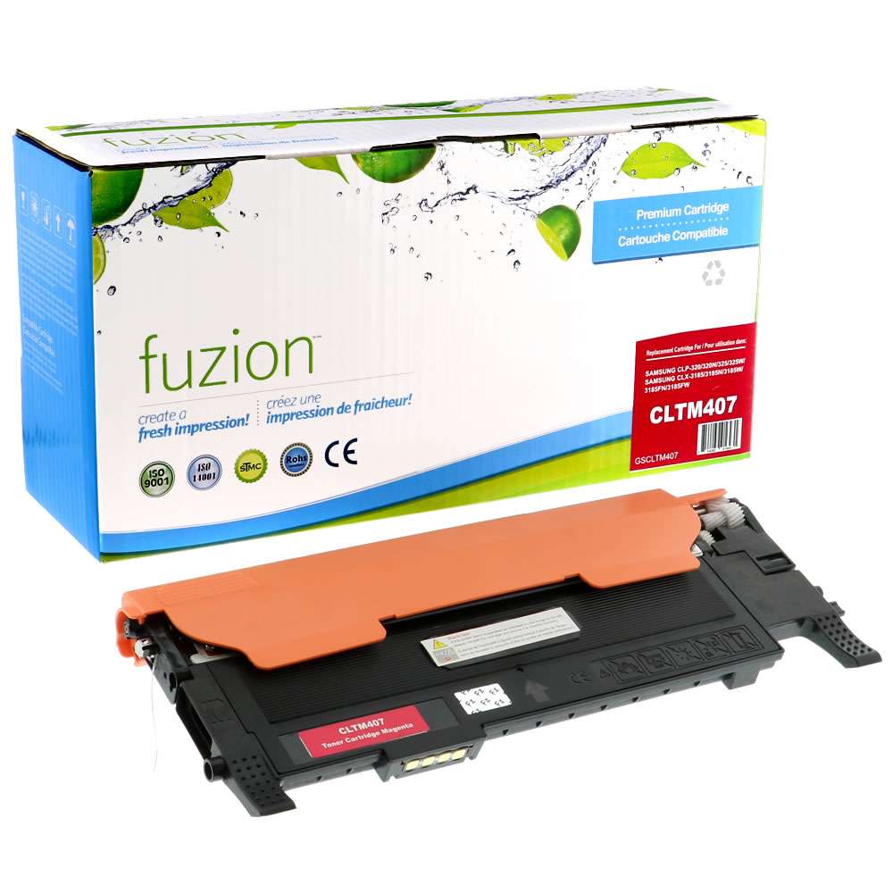 Samsung CLTM407S Remanufactured Toner Cartridge 