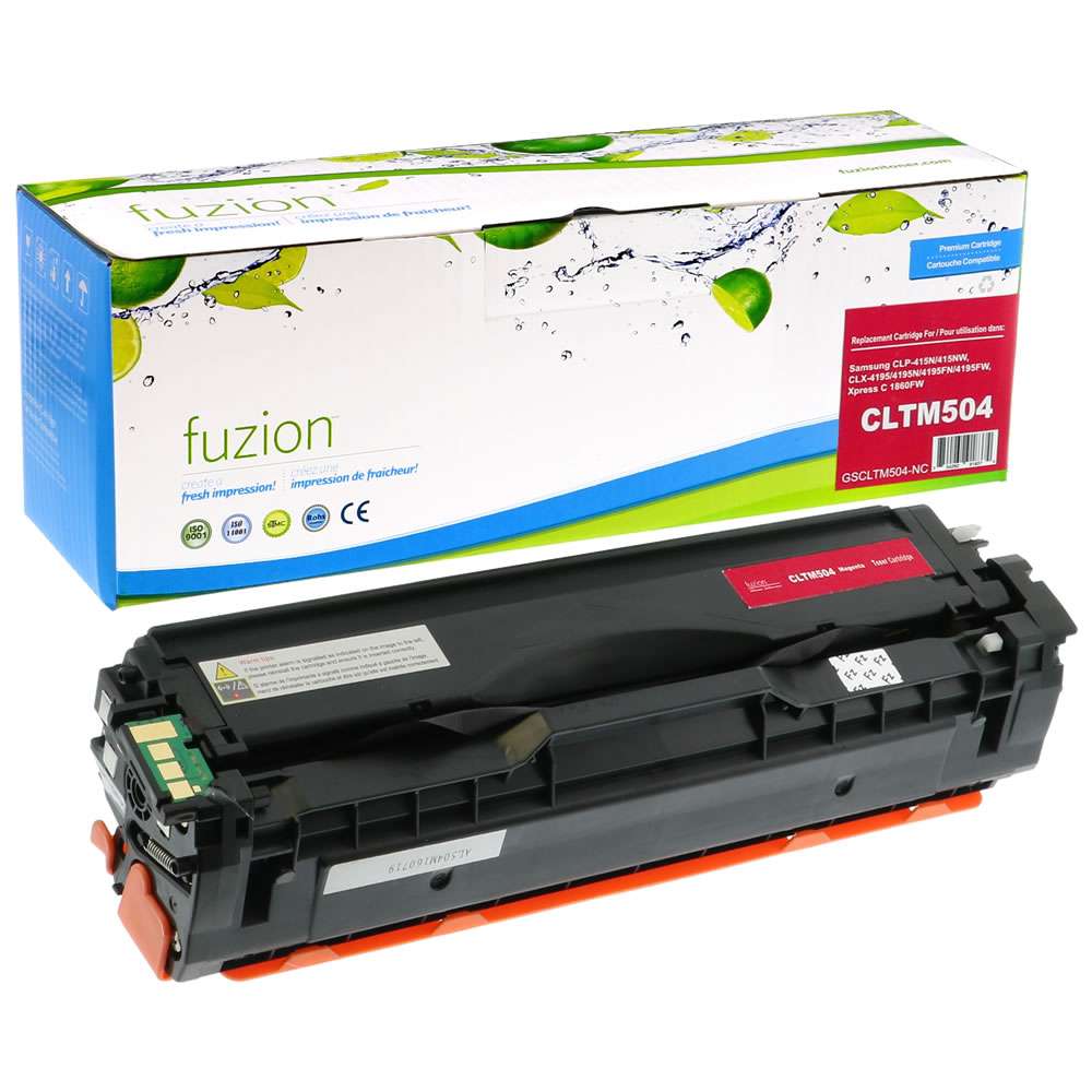 Samsung CLTM504S Compatible Toner Cartridge 