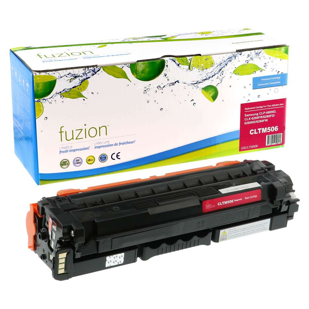 Samsung CLTM506L Compatible Toner Cartridge