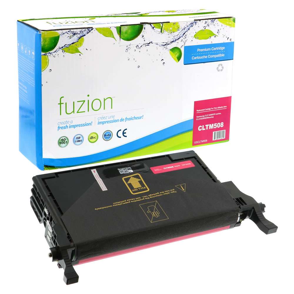 Samsung CLTM508L Remanufactured Toner Cartridge