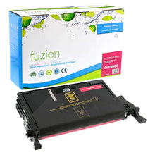 Samsung CLTM508L Remanufactured Toner High Yield - Magenta