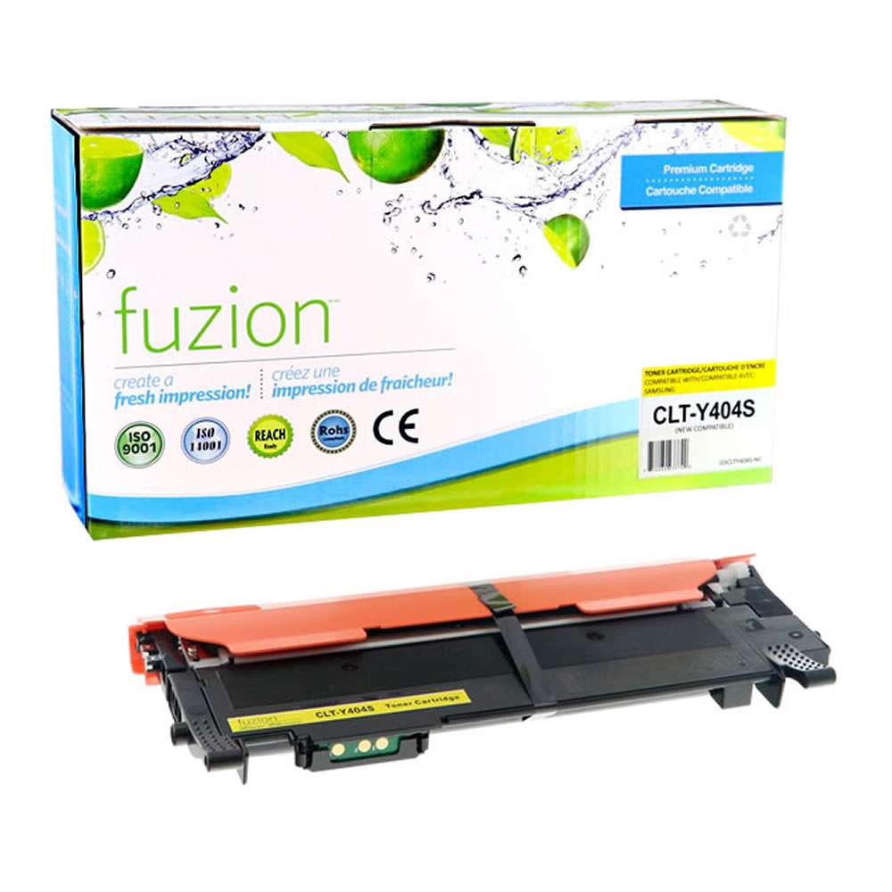 Samsung CLTY404S Compatible Toner Cartridge 