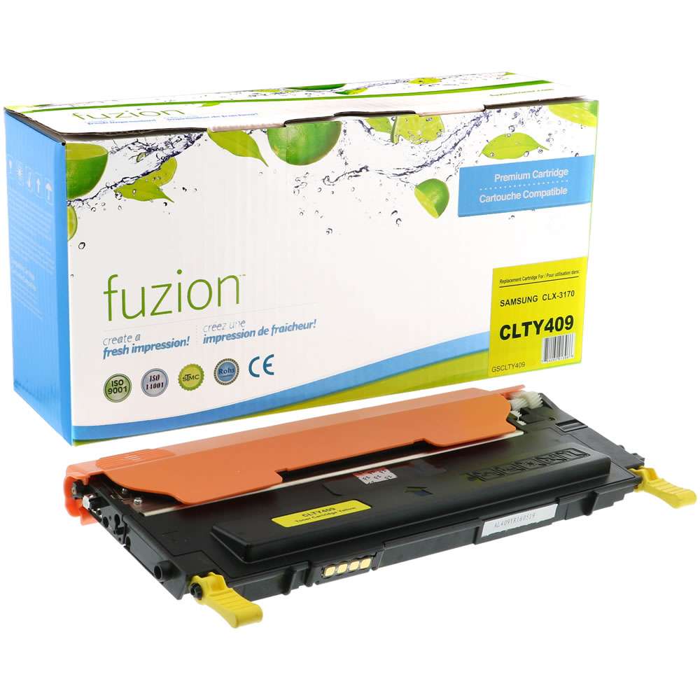 Samsung CLTY409S Remanufactured Toner Cartridge 