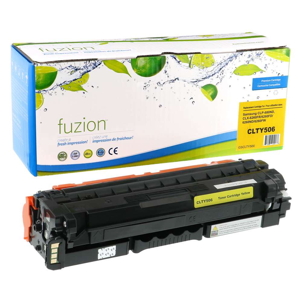 Samsung CLTY506L Compatible Toner Cartridge