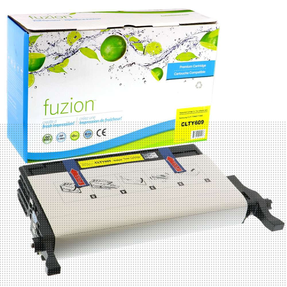 Samsung CLTY609S Remanufactured Toner Cartridge 