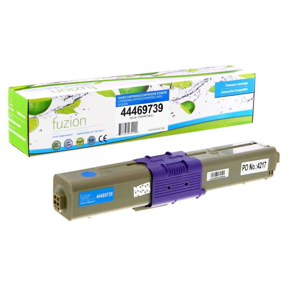 Okidata 44469739 Compatible Toner Cartridge 
