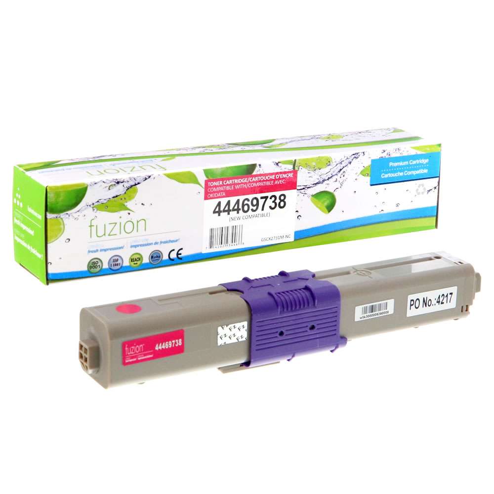 Okidata 44469738 Compatible Toner Cartridge 