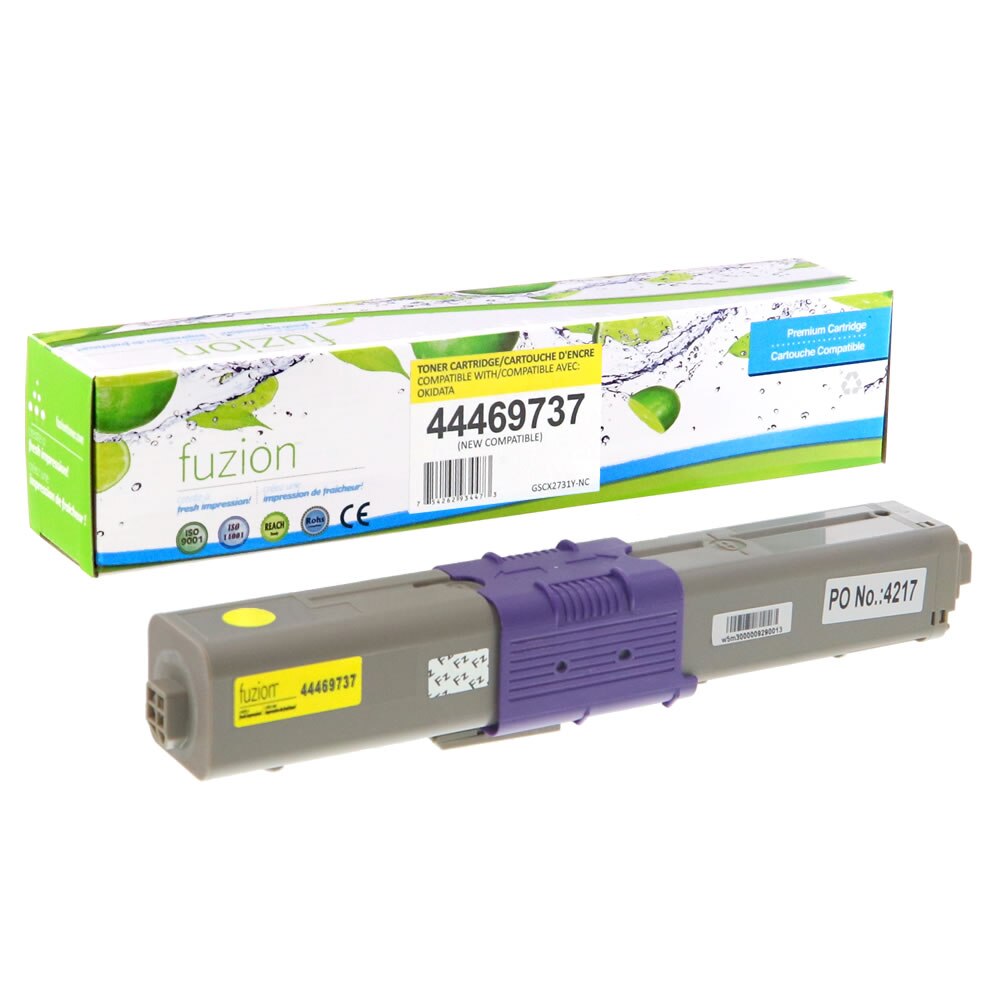 Okidata 44469737 Compatible Toner Cartridge 