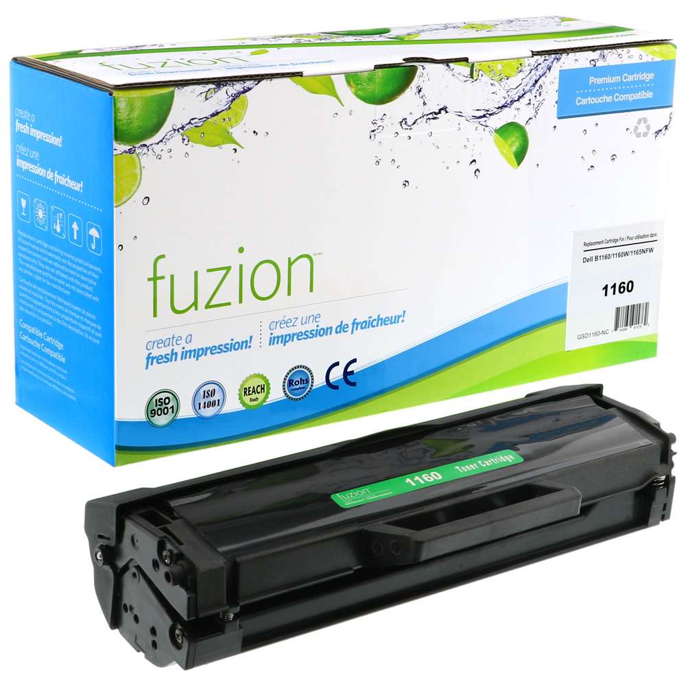Dell 331-7335 Compatible Toner Cartridge 