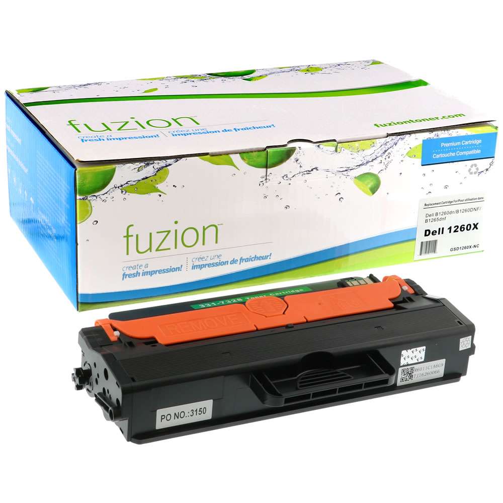 Dell 331-7328 Compatible Toner Cartridge 