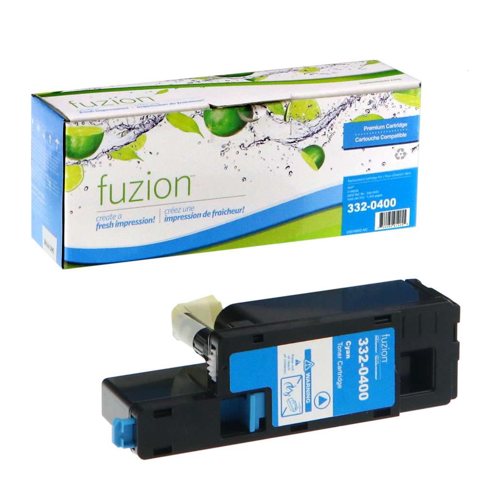 Dell 332-0400 Compatible Toner Cartridge 