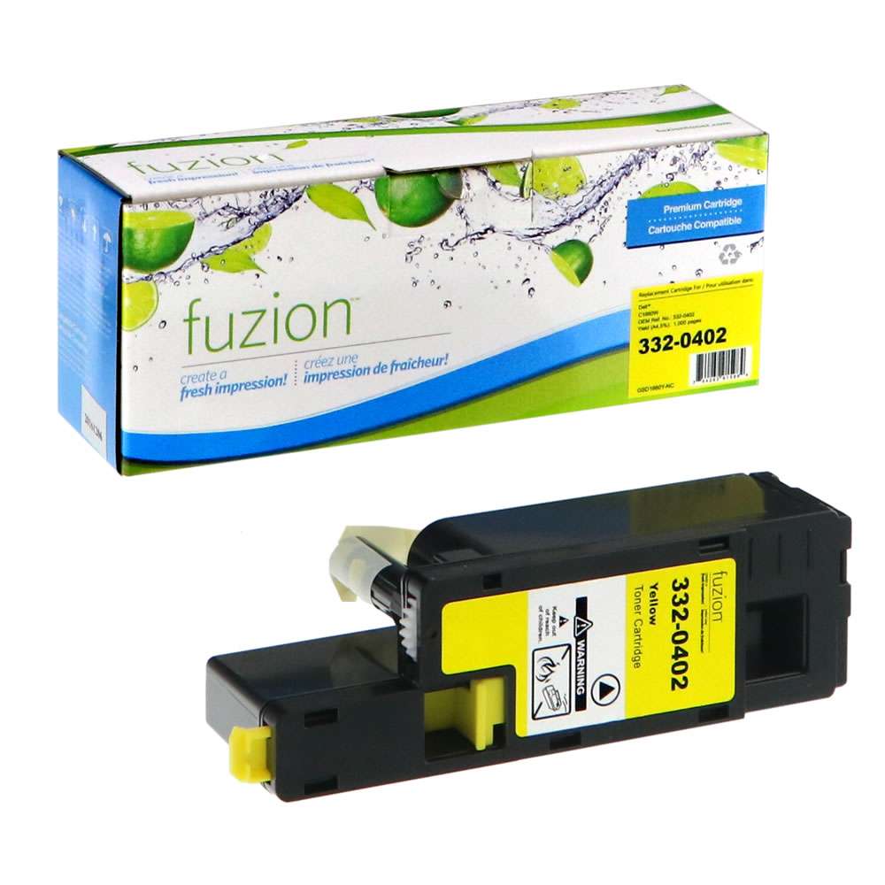 Dell 332-0402 Compatible Toner Cartridge 