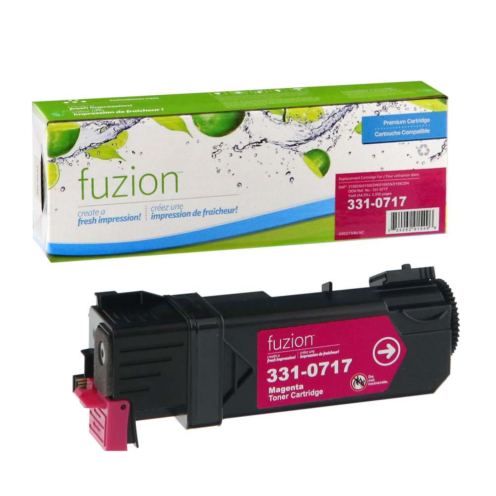 Dell 331-0717 Compatible Toner Cartridge 