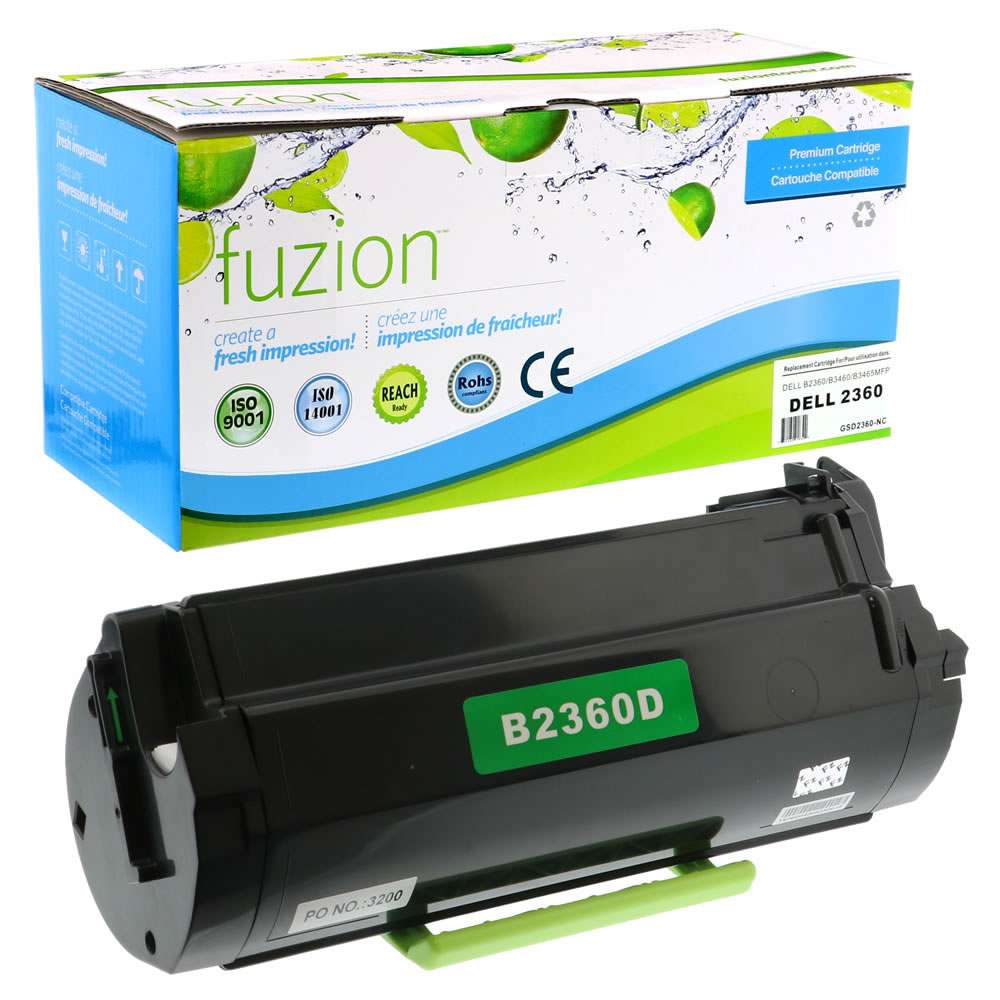 Dell 331-9805 Compatible Toner Cartridge 