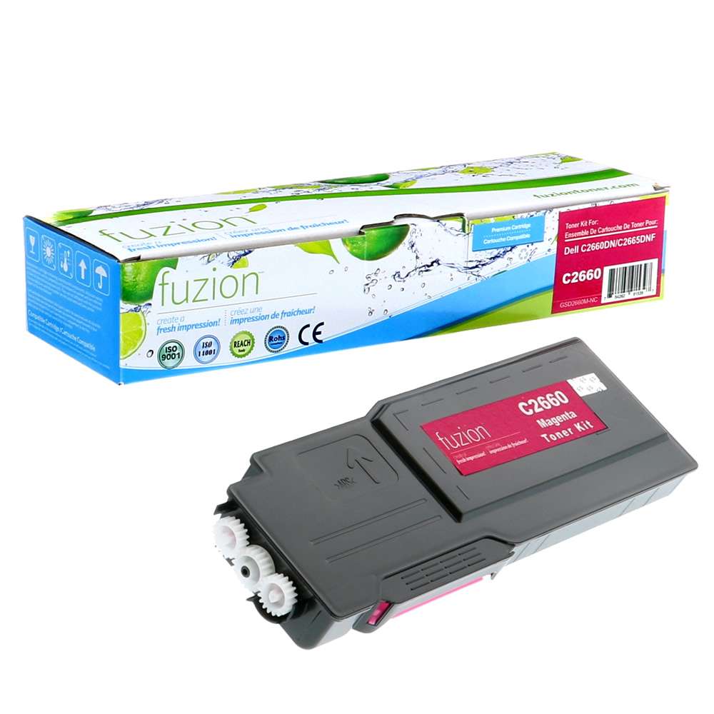 Dell 593-BBBS Compatible Toner Cartridge 