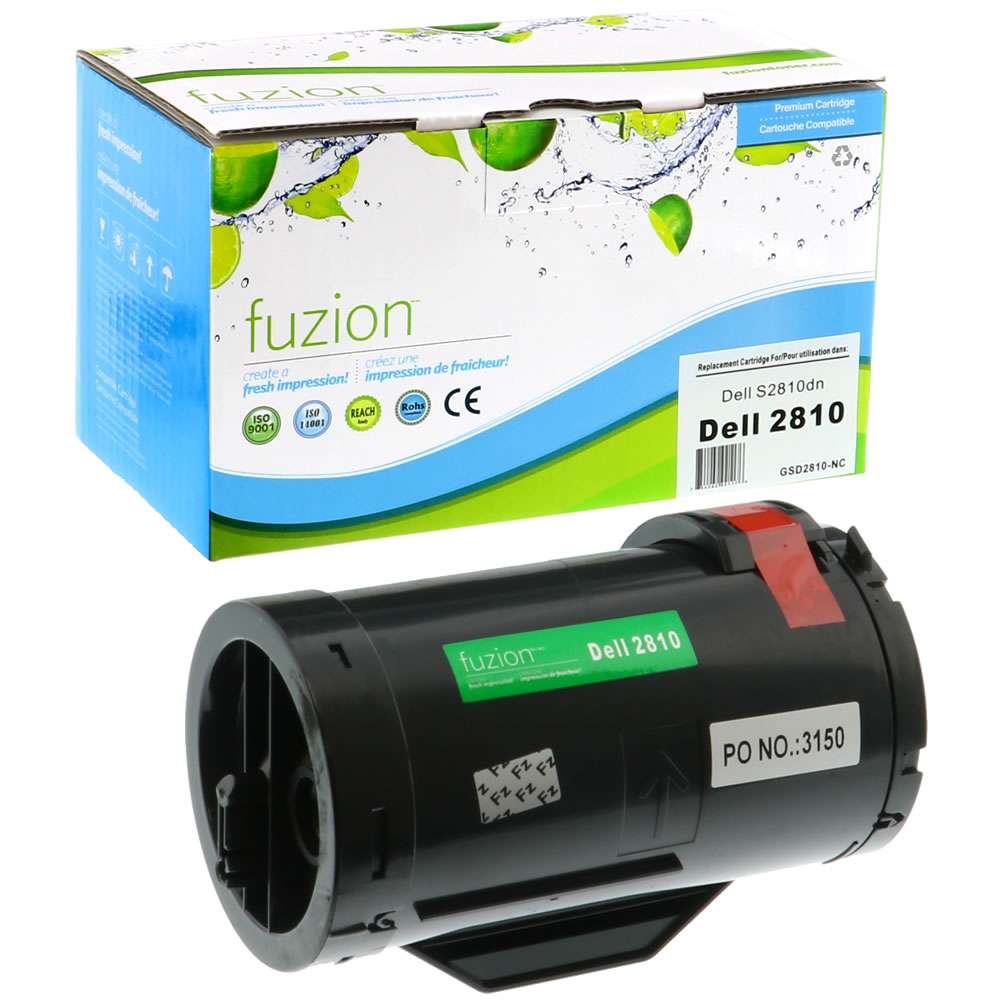 Dell 539-BBMF Compatible Toner Cartridge 