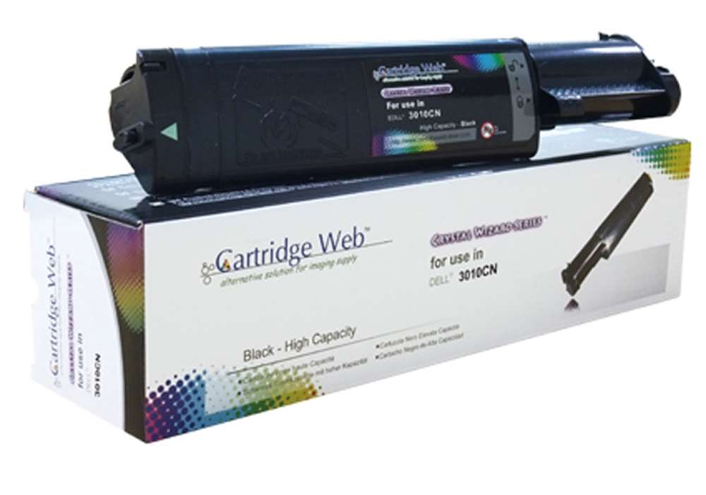 Dell 341-3568 Compatible Toner Cartridge 