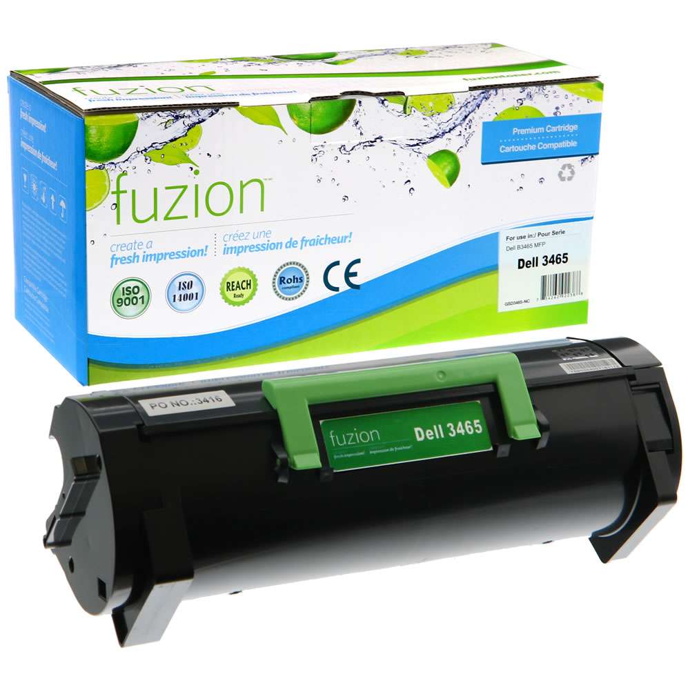Dell 332-0373 Compatible Toner Cartridge 