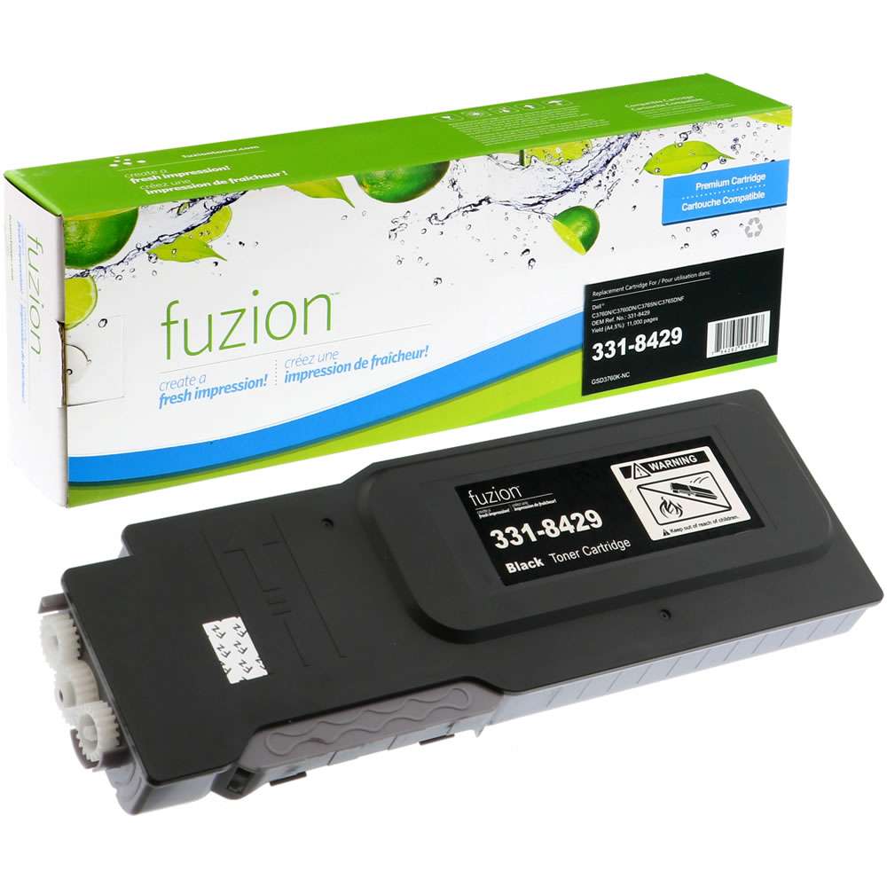 Dell 331-8429 Compatible Toner Cartridge 