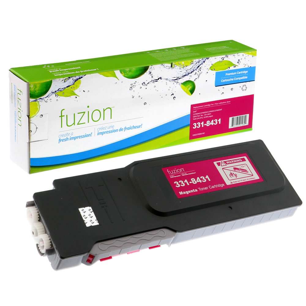 Dell 331-8431 Compatible Toner Cartridge 