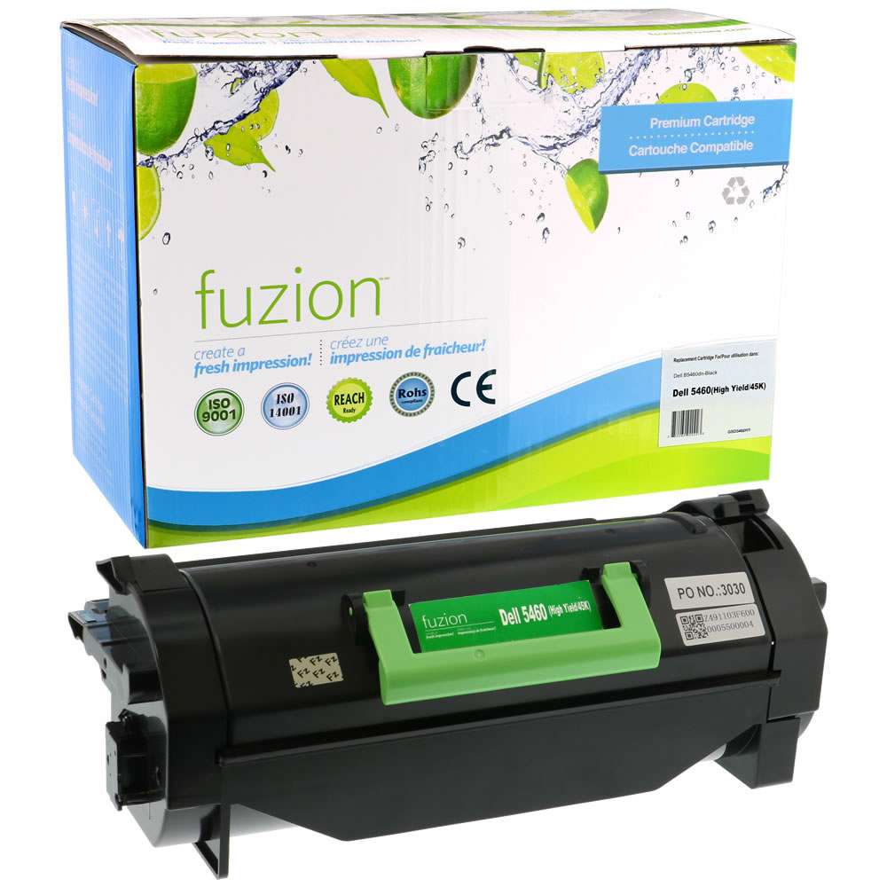 Dell 331-0131 Remanufactured Toner Cartridge