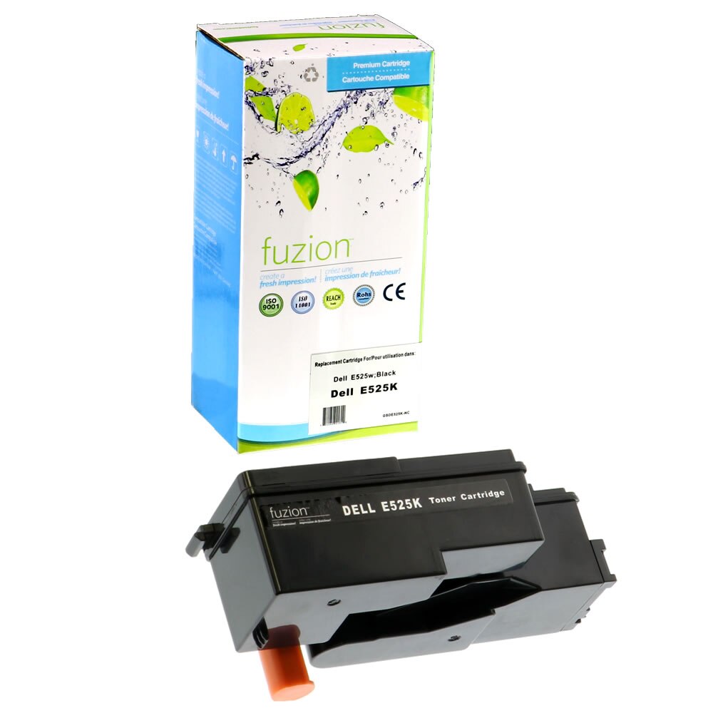 Dell 593-BBJX Compatible Toner Cartridge  