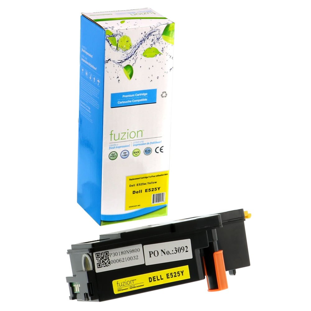 Dell 593-BBJW Compatible Toner Cartridge 