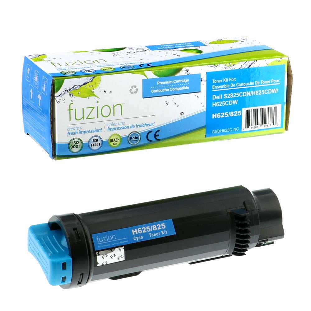 Dell 593-BBOX Compatible Toner Cartridge 