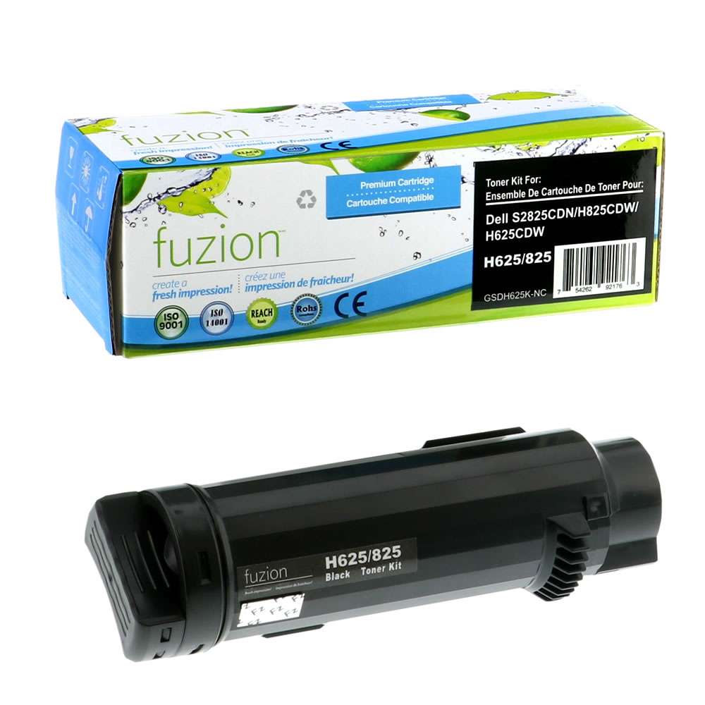 Dell 593-BBOW CompatibleToner Cartridge 