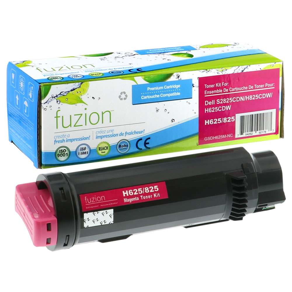 Dell 593-BBOY Compatible Toner Cartridge 