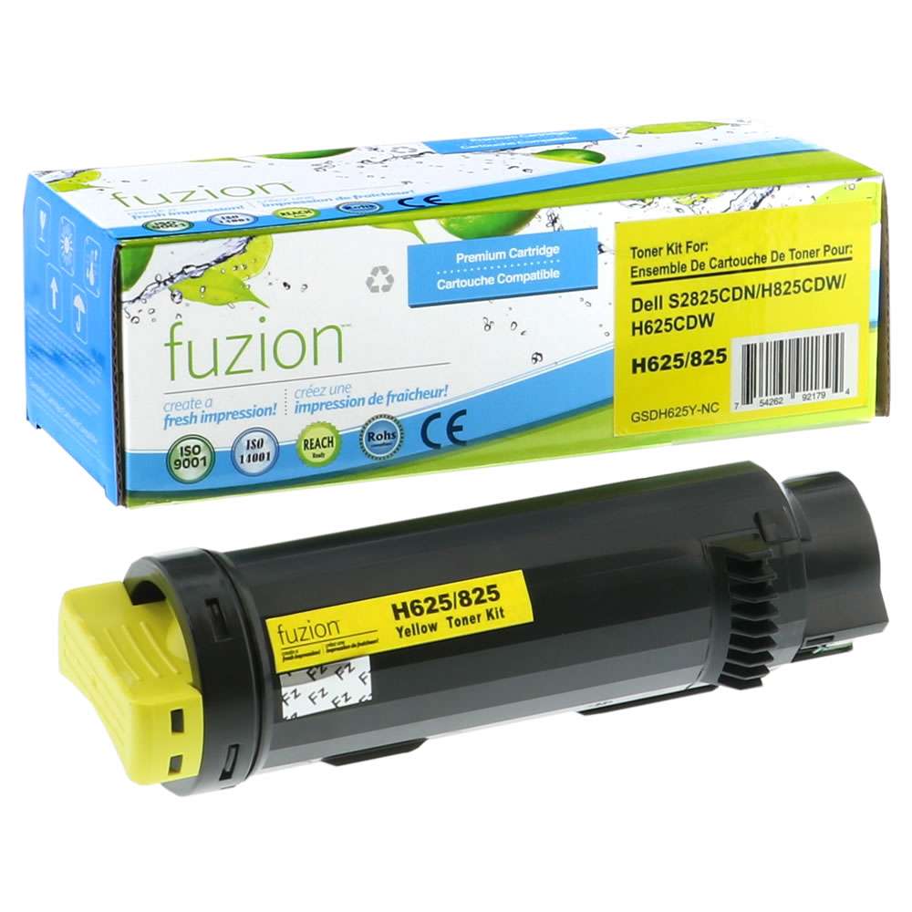 Dell 593-BBOZ Compatible Toner Cartridge 