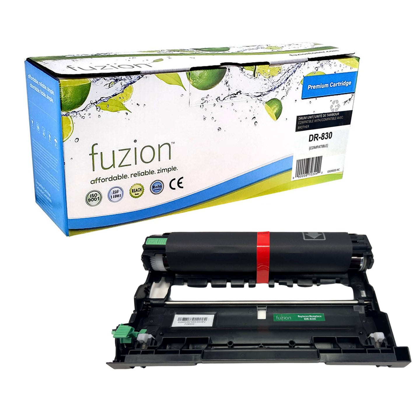 Brother DR830 Compatible Drum Unit