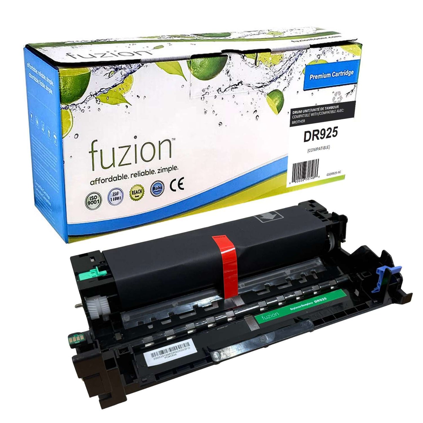Brother DR925 Compatible Drum Unit