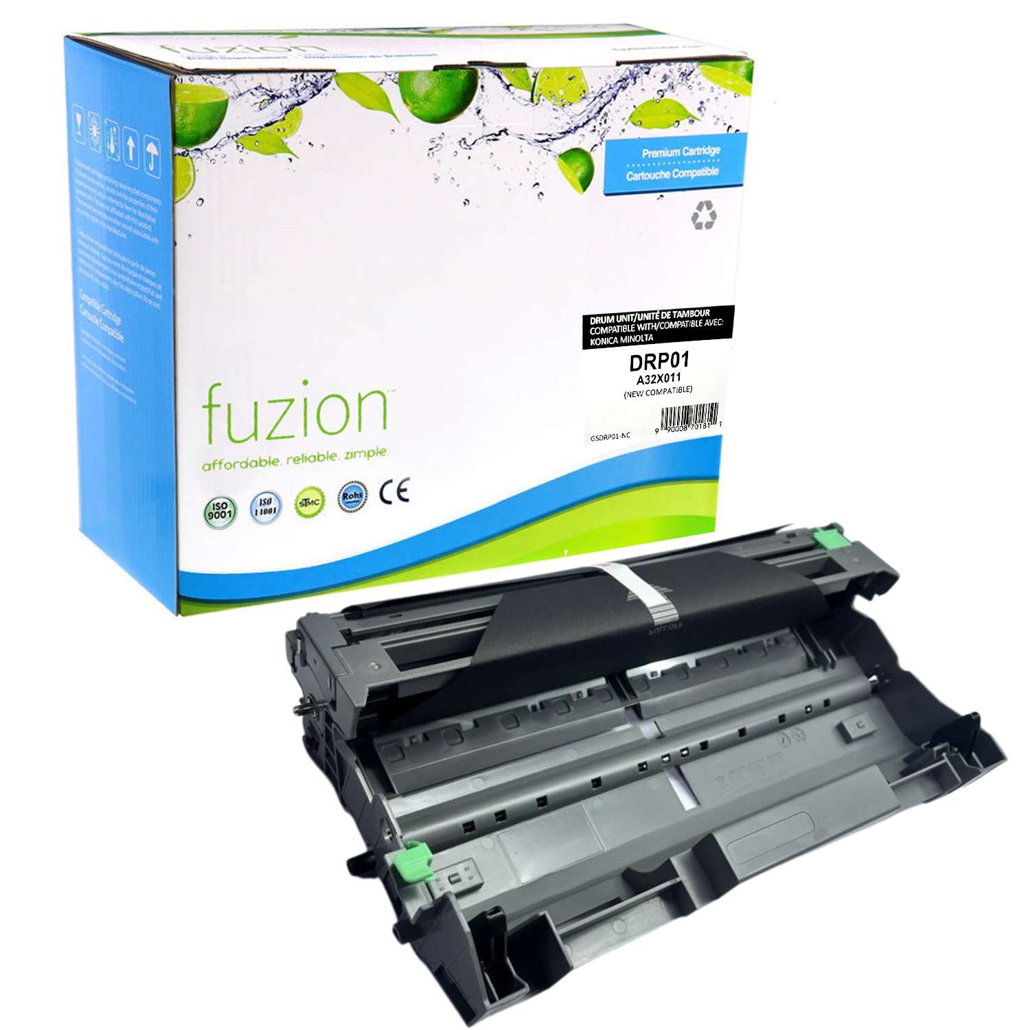Konica Minolta DR-P01 Compatible Drum Unit