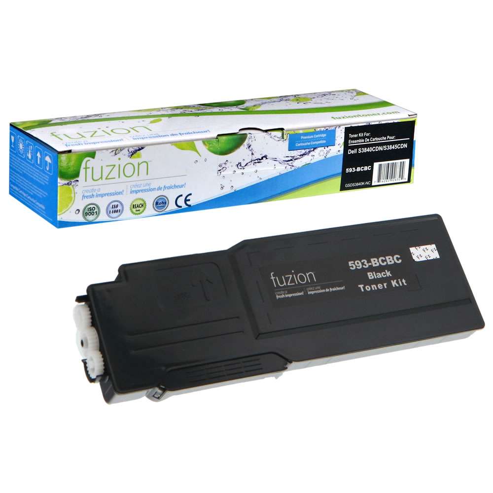 Dell 593-BCBC Compatible Toner Cartridge 