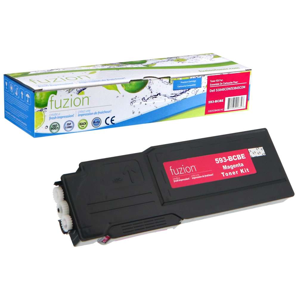 Dell 593-BCBE Compatible Toner Cartridge 