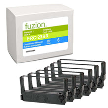 Epson ERC-23 Ribbon - Black/Red