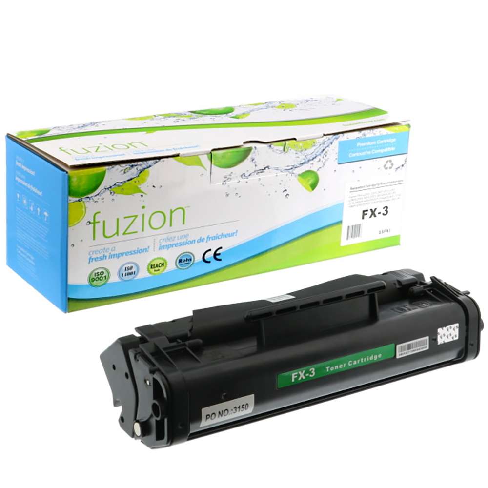 Canon 1557A013 (FX3) Remanufactured Toner Cartridge