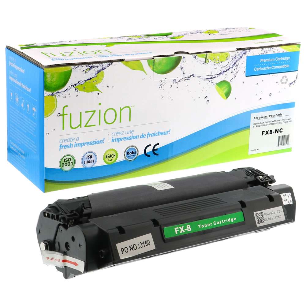 Canon 7833A001 (FX8) Compatible Toner Cartridge