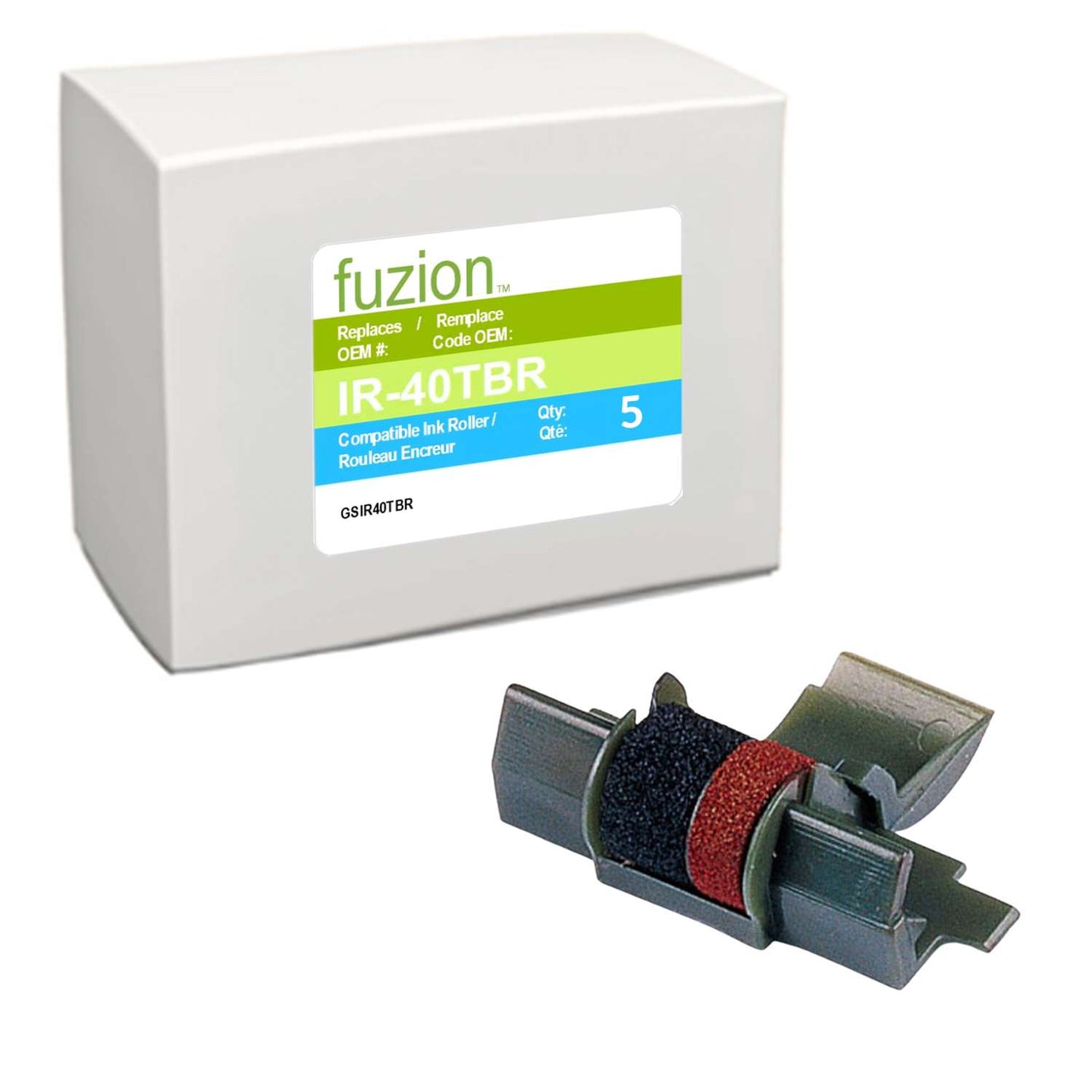 IR-40T Ink Roller 