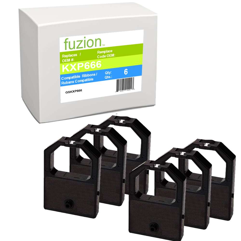 Panasonic KXP1090/1124 Seamless Ribbon 