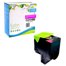 Lexmark C231HM0 Compatible Toner High Yield - Magenta