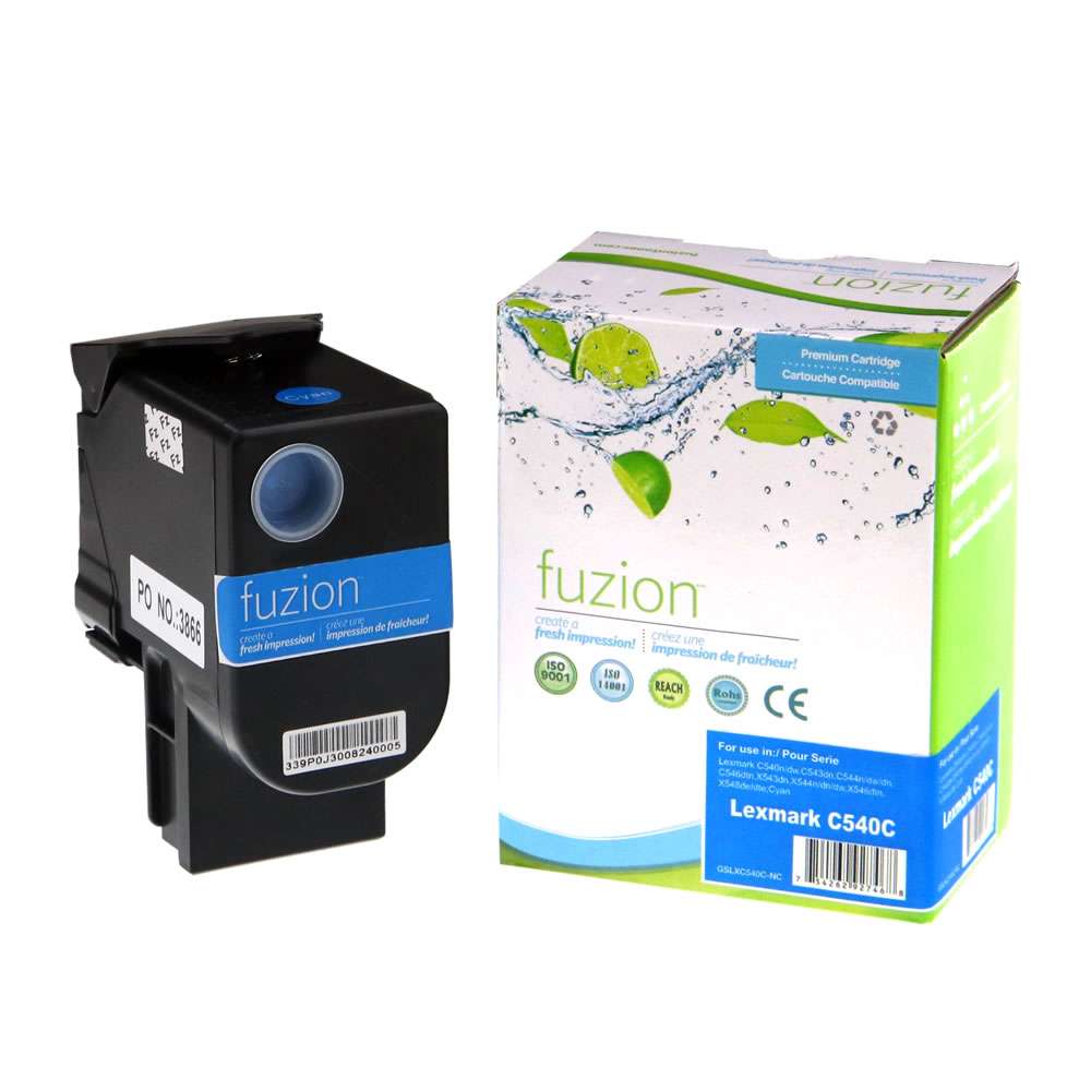 Lexmark C540H1CG Compatible Toner Cartridge