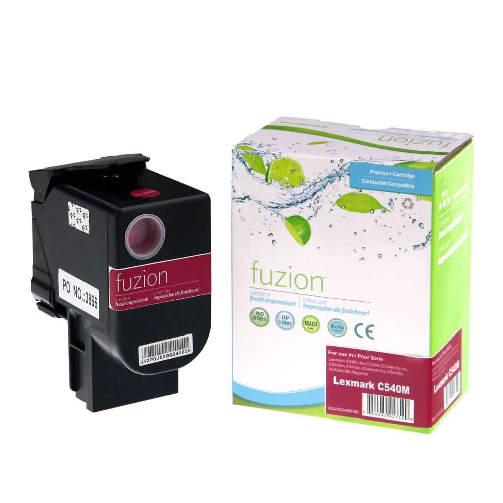 Lexmark C540H1MG Compatible Toner Cartridge