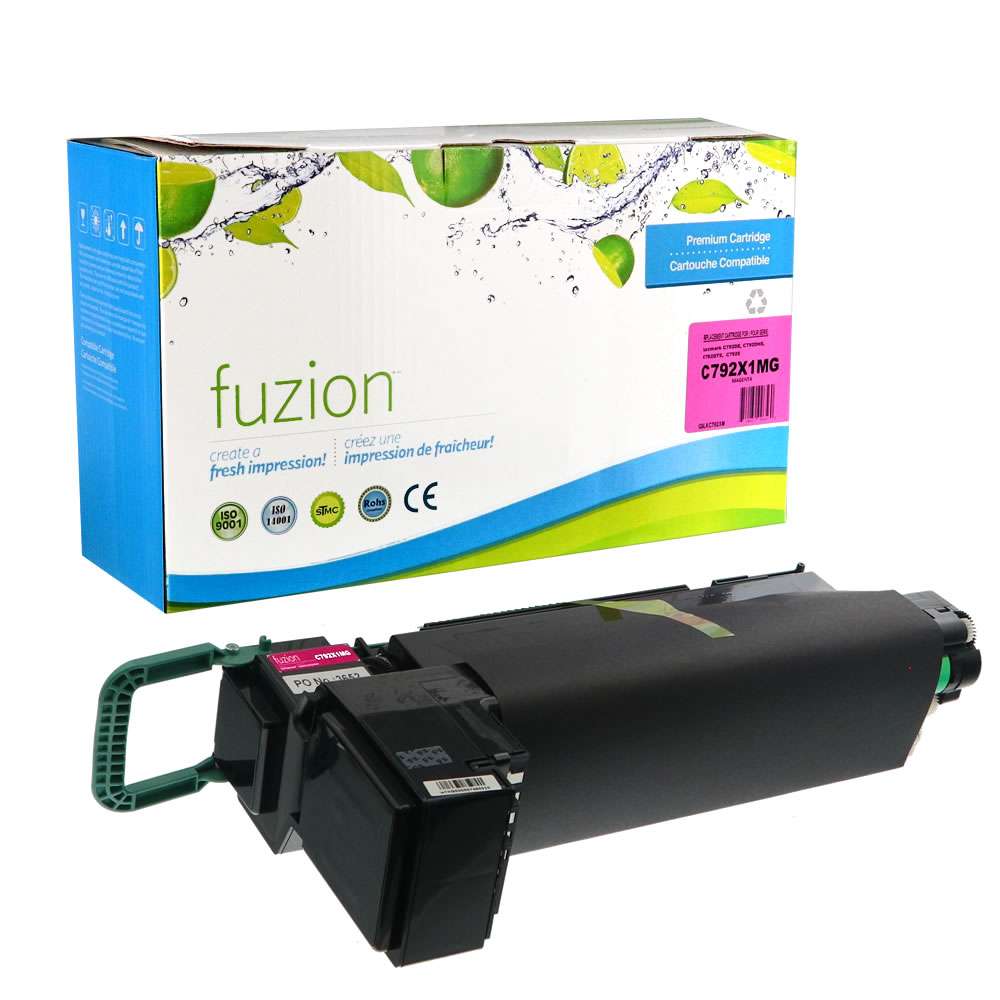 Lexmark C792X1MG Remanufactured Toner Cartridge