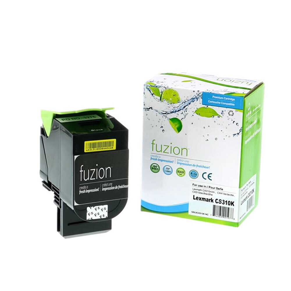Lexmark 70C1HK0  Compatible Toner Cartridge