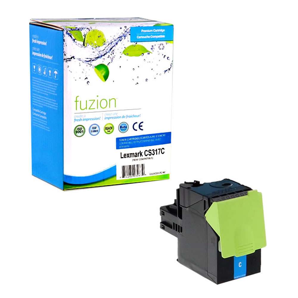 Lexmark 71B10C0 Compatible Toner Cartridge 