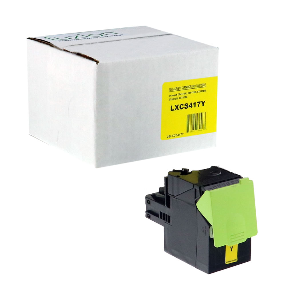 Lexmark 71B1HY0 Remanufactured Toner Cartridge