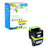 Lexmark 78C10Y0 Compatible Toner Cartridge 
