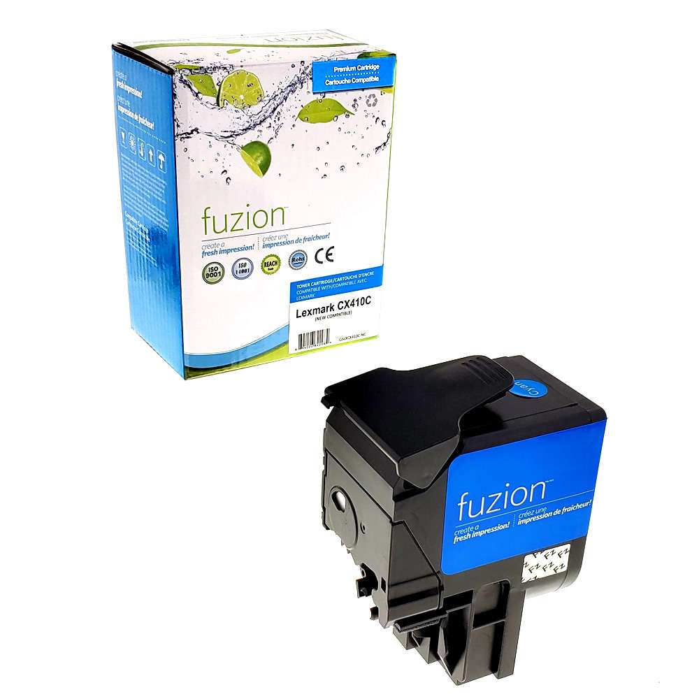 Lexmark 80C1HC0 Compatible Toner Cartridge